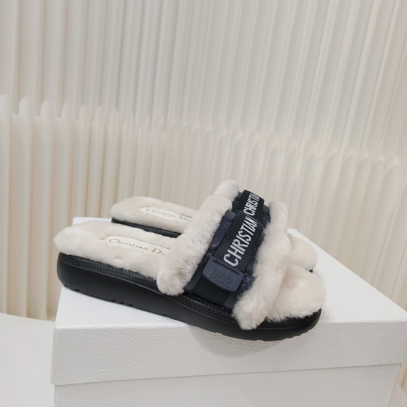 Christian Dior Slippers